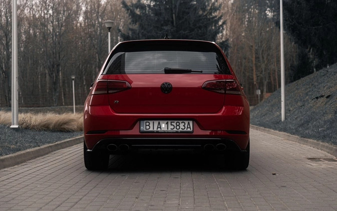 Volkswagen Golf cena 124000 przebieg: 28000, rok produkcji 2019 z Białystok małe 211